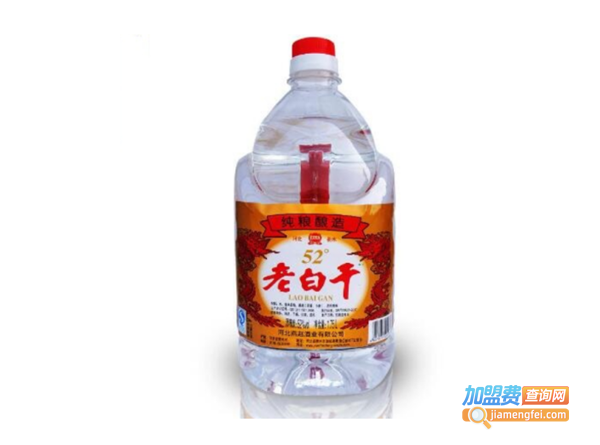 燕赵风老白干加盟费