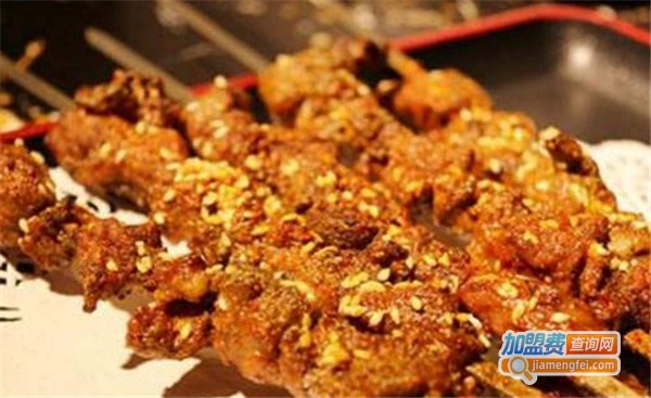 普德鸿烧烤加盟费