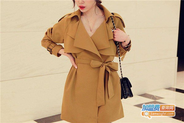 芳士伦女装加盟费