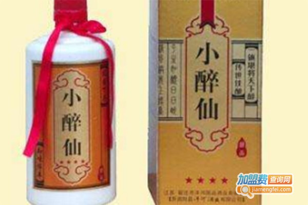 醉仙源酒业加盟费