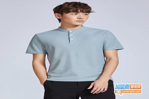 简·尚男装加盟费