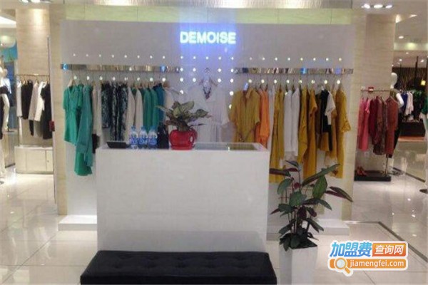 蒂曼诗女装加盟费