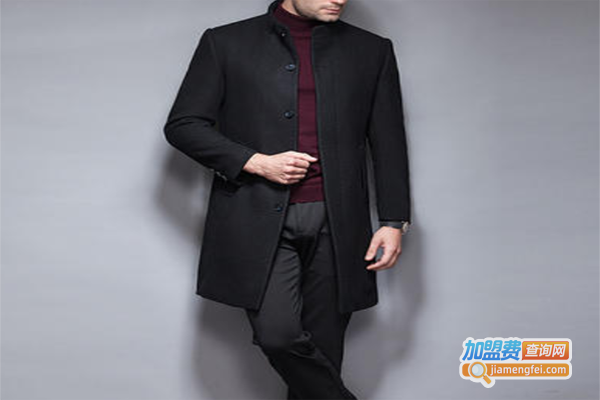 欧文卡丹男装加盟费