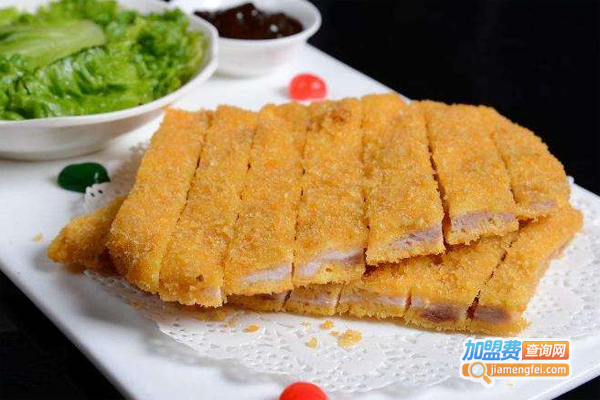 3骑士鸡排加盟费