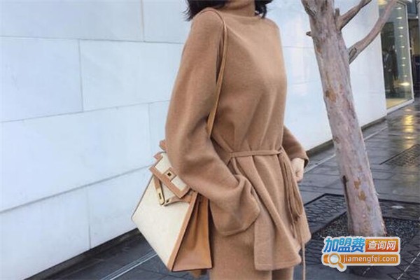 MISS K女装加盟费