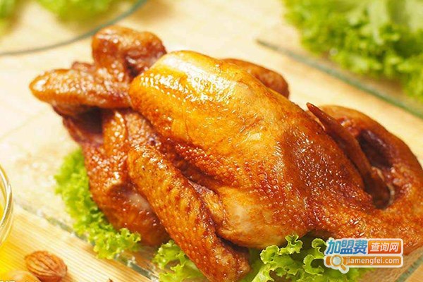 佳佳香曼谷旋转烤鸡加盟门店