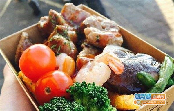 比格自助牛排加盟费