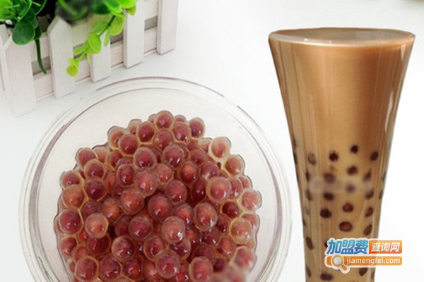 龙珠奶茶加盟门店