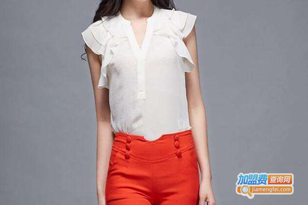 佳众服饰加盟费