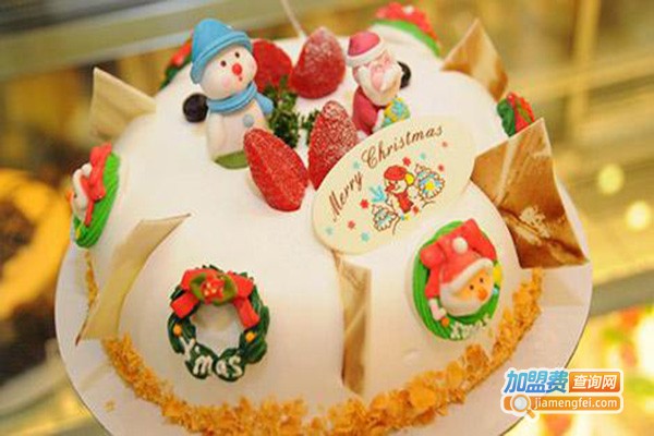 米洛克糕点加盟门店