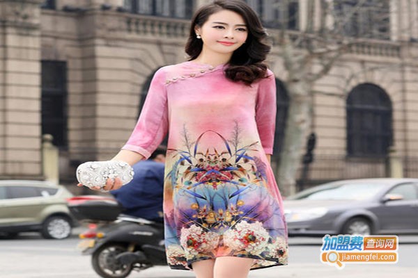 桑爱司女装加盟