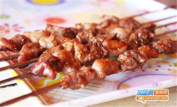 烤味轩个性涮烤吧加盟费