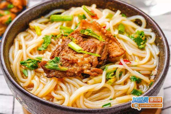 乖乖米粉屋加盟费