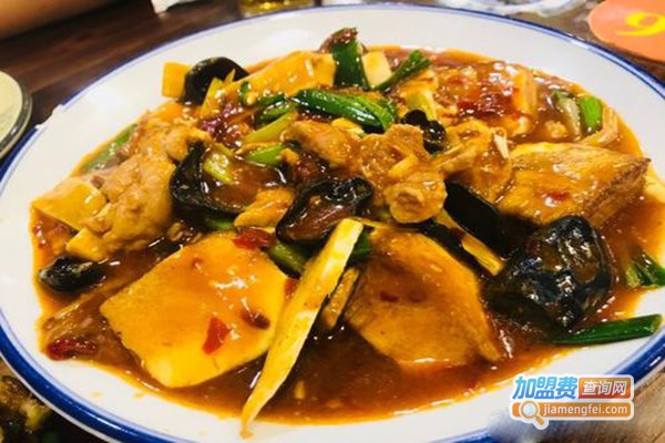 豆福缘果蔬豆腐加盟门店