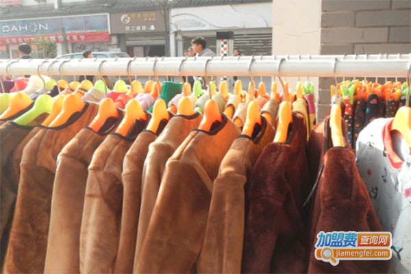 保利童装加盟费