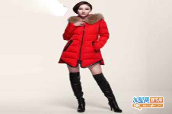 法迪羽绒服加盟门店