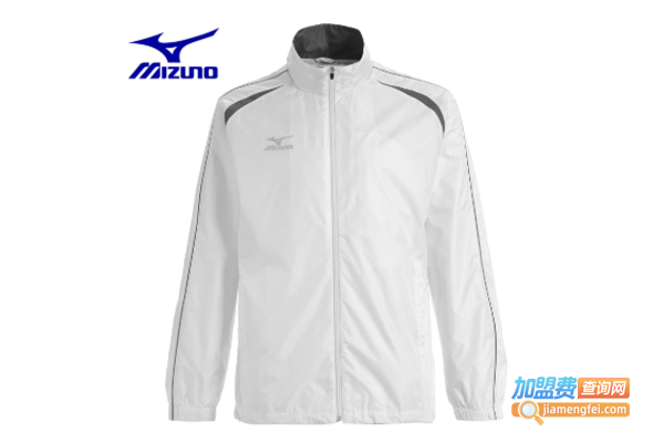 美津浓男装加盟费