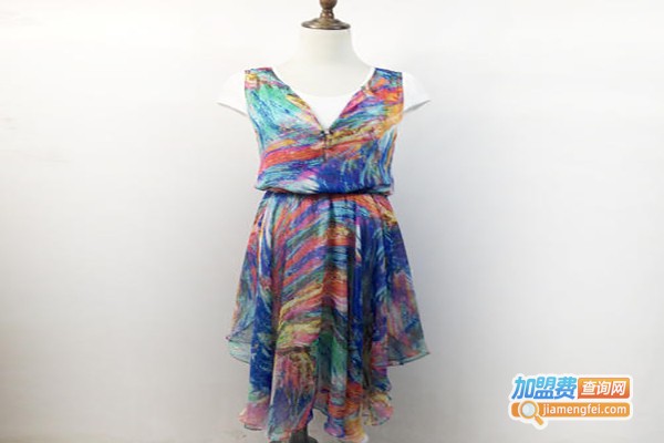 纬卡狄女装加盟费