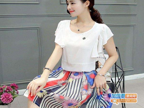 奈寇女装加盟费