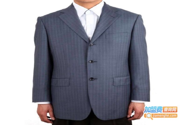 萨托尼男装加盟费