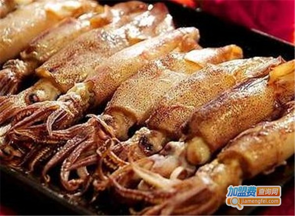 汉城山韩式自助烧烤加盟费