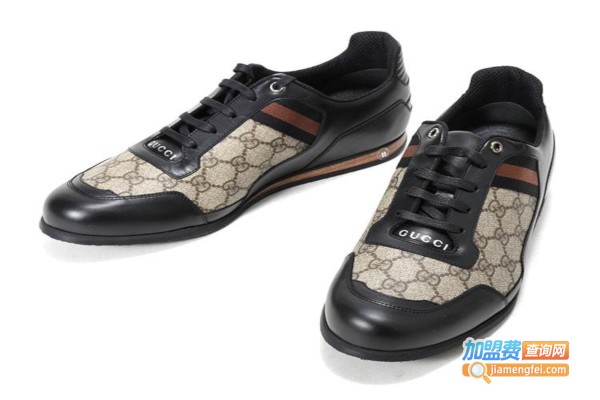 琴情休闲鞋加盟费