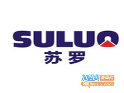 苏罗男装加盟费