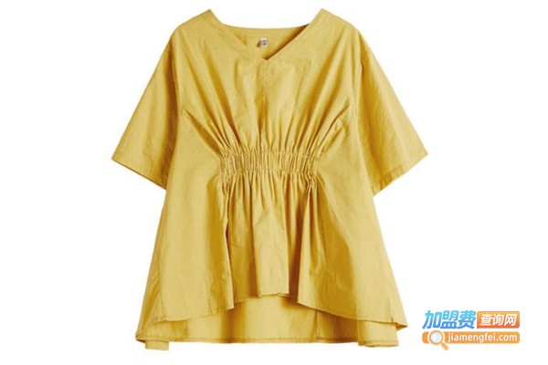 琰谷女装加盟费