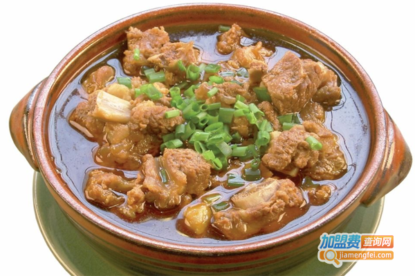 砂锅一味美食加盟费