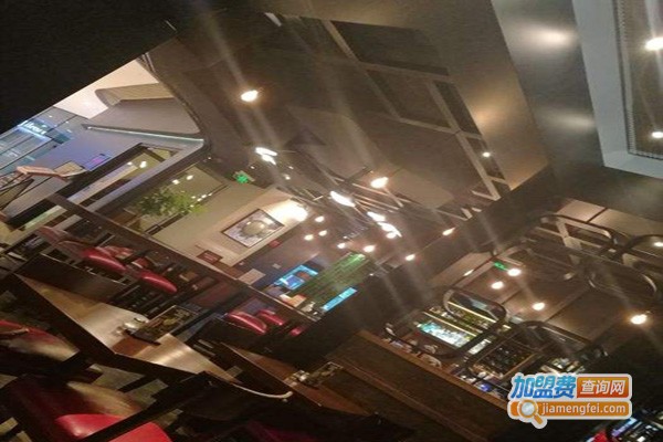 凯博西餐酒吧加盟