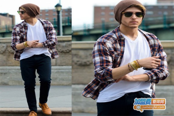 蒙开丽男装加盟费