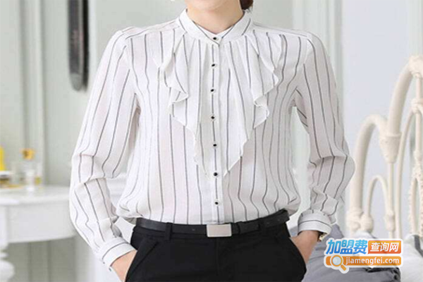 天伦女装加盟费