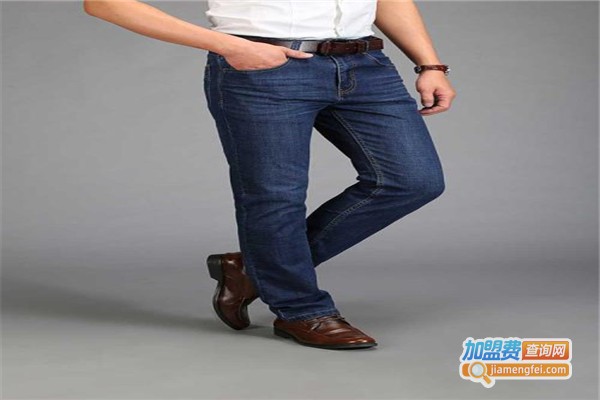 展翔威牛仔裤加盟费