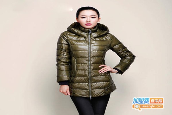 法迪羽绒服加盟门店
