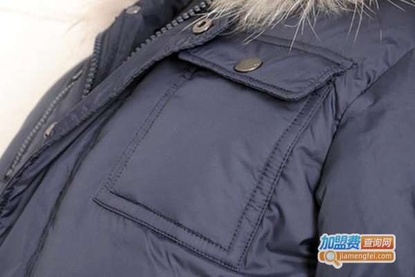 凯安斯男装加盟门店