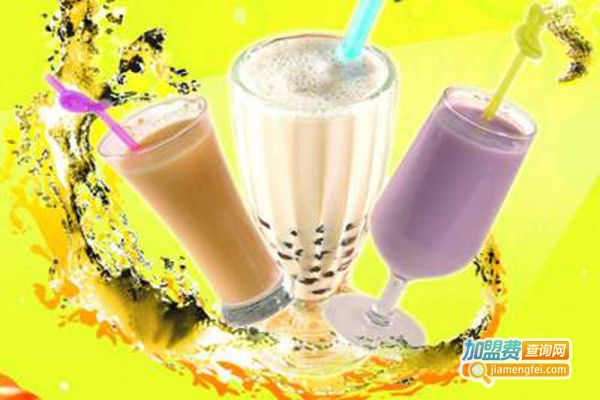 11番街港式奶茶加盟门店