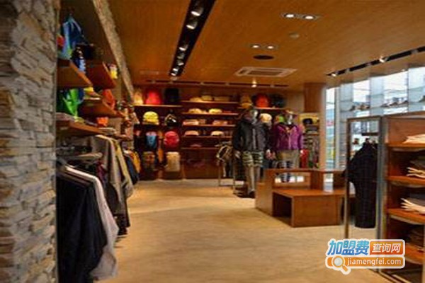 北极猴子运动装加盟费