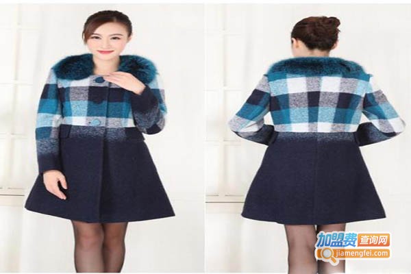 静安鸿翔女装加盟门店