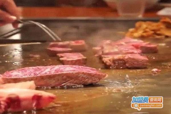 禾道轩铁板烧烤加盟门店