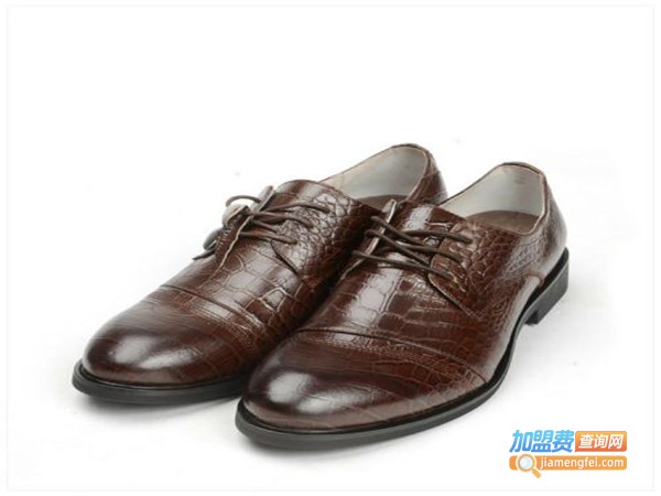 成博·古澳尔鞋业加盟门店