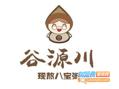 谷源川粥铺加盟费