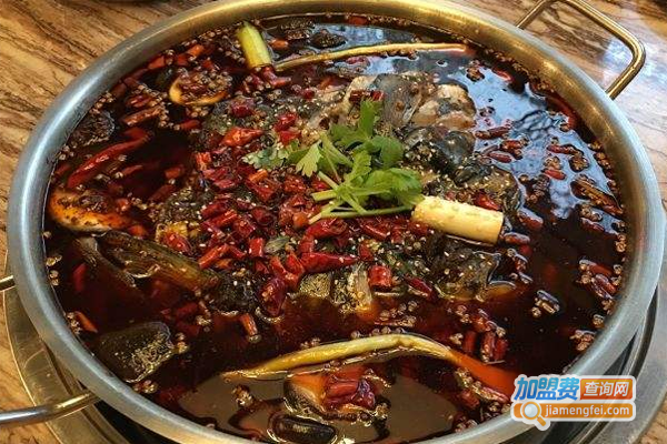 馋嘴佬火锅加盟费