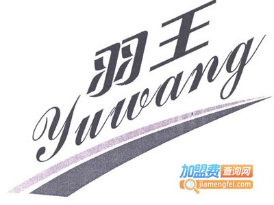 羽王服饰加盟费