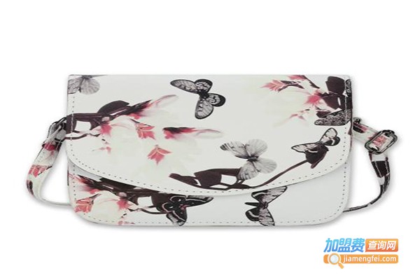 蝶恋花箱包加盟费