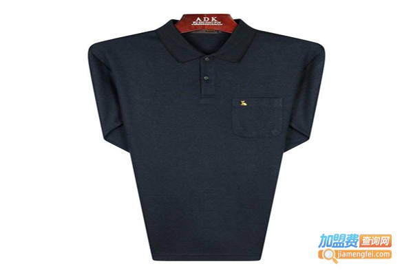 卓人男装加盟费