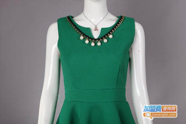 村口女装加盟门店