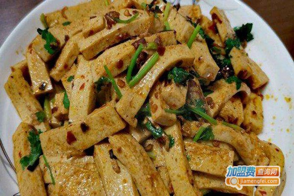 豆乡情豆腐加盟门店