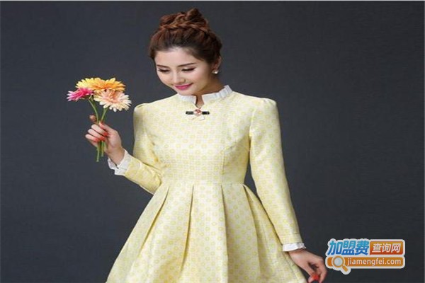 中古女装加盟费