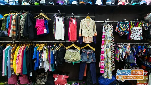 皇宝休闲装加盟费