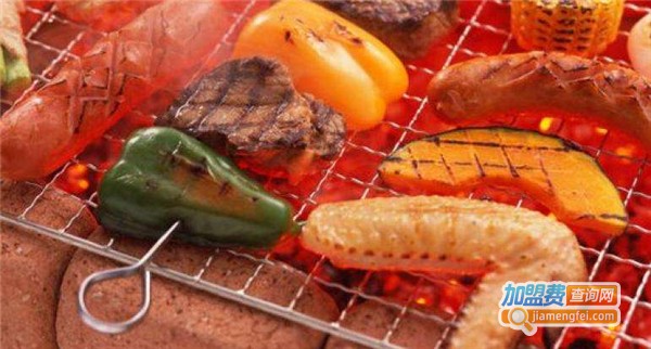 普德鸿烧烤加盟费